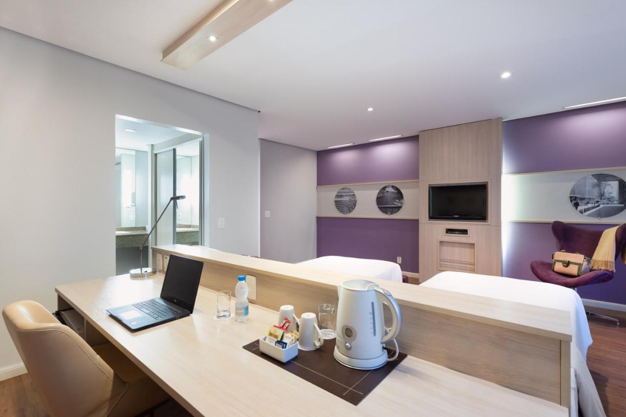 Hotel Mercure Pamplona Sao Paulo