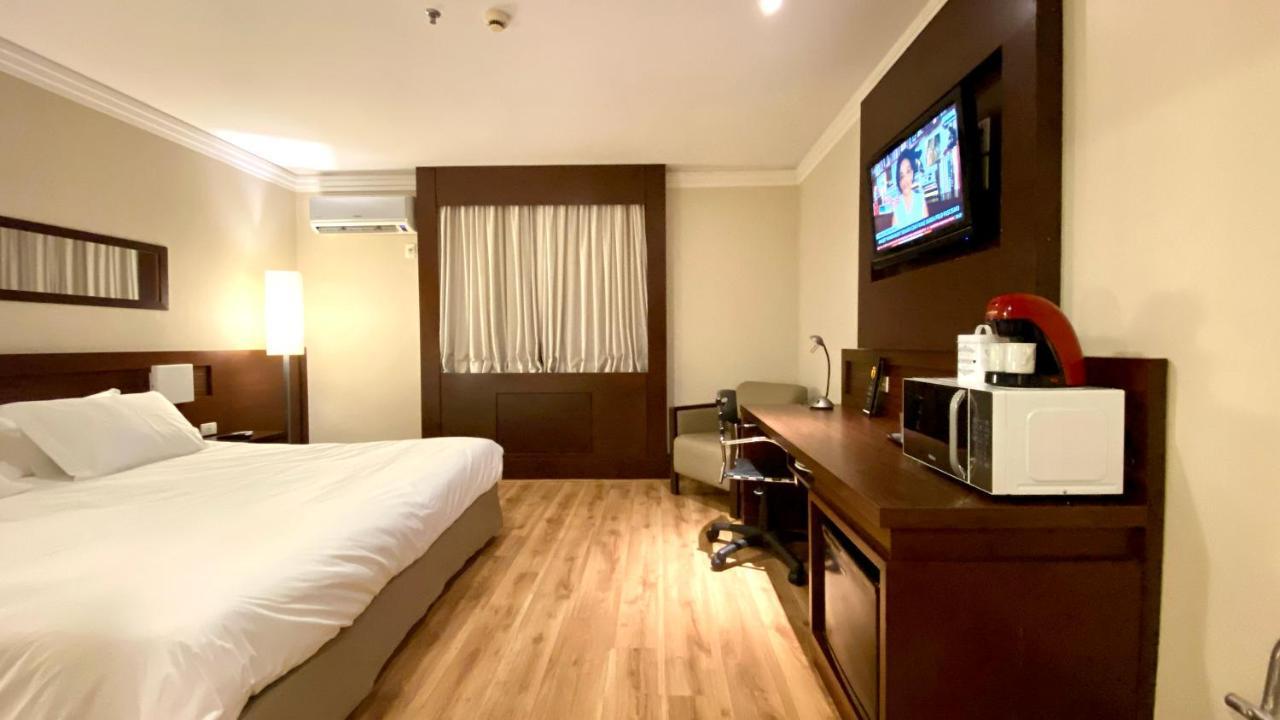 Apartamento Tec - Congonhas Executive By Anora Spaces São Paulo