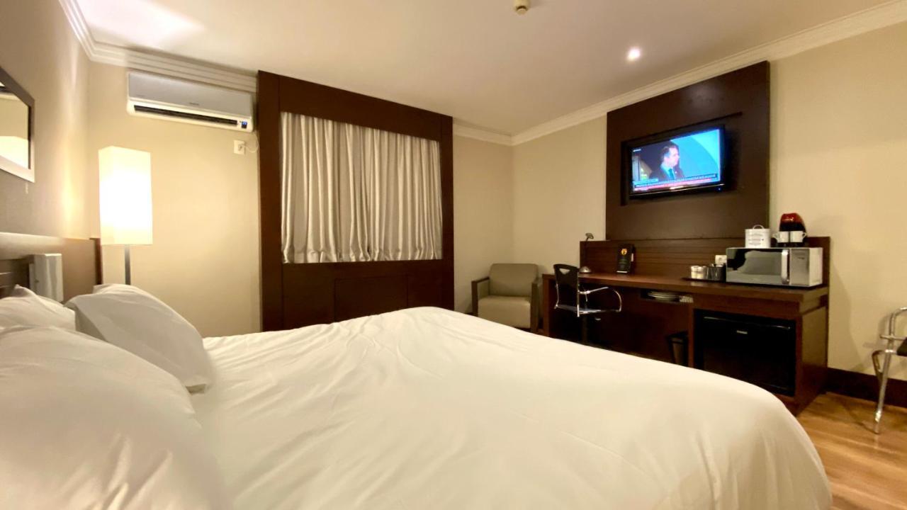Tec - Congonhas Executive By Anora Spaces Apartamento *