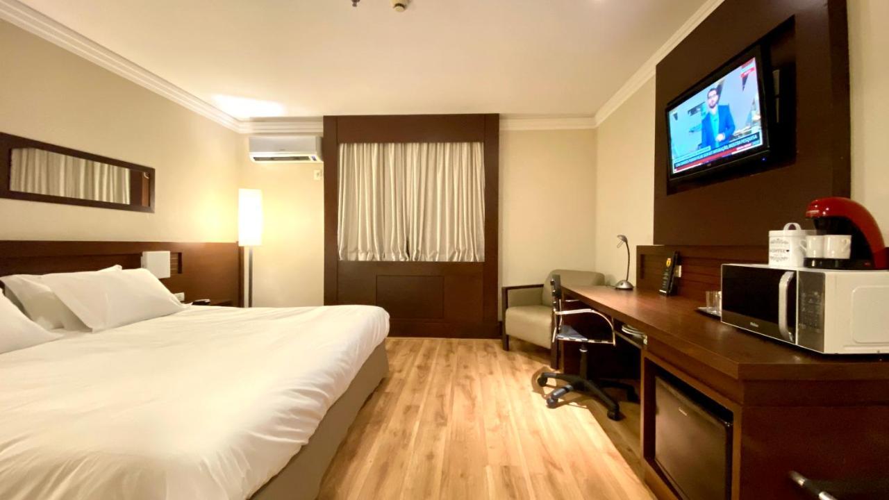Tec - Congonhas Executive By Anora Spaces Apartamento *