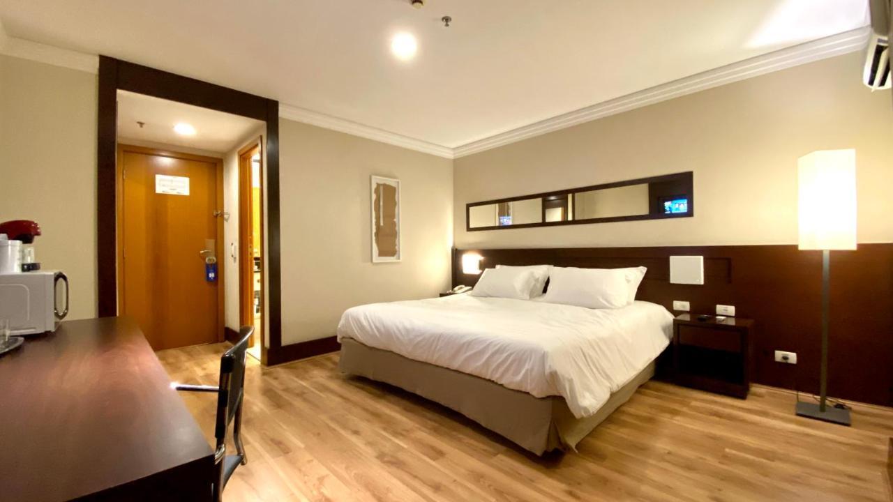 Apartamento Tec - Congonhas Executive By Anora Spaces São Paulo