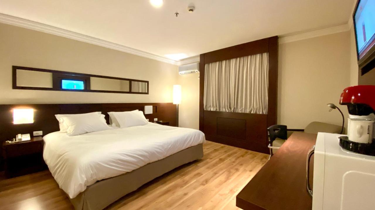 Apartamento Tec - Congonhas Executive By Anora Spaces São Paulo