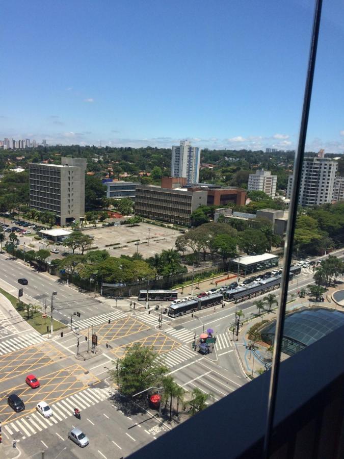 Apartamento Loft Encantador No Brooklyn, Ao Lado Do Metro São Paulo