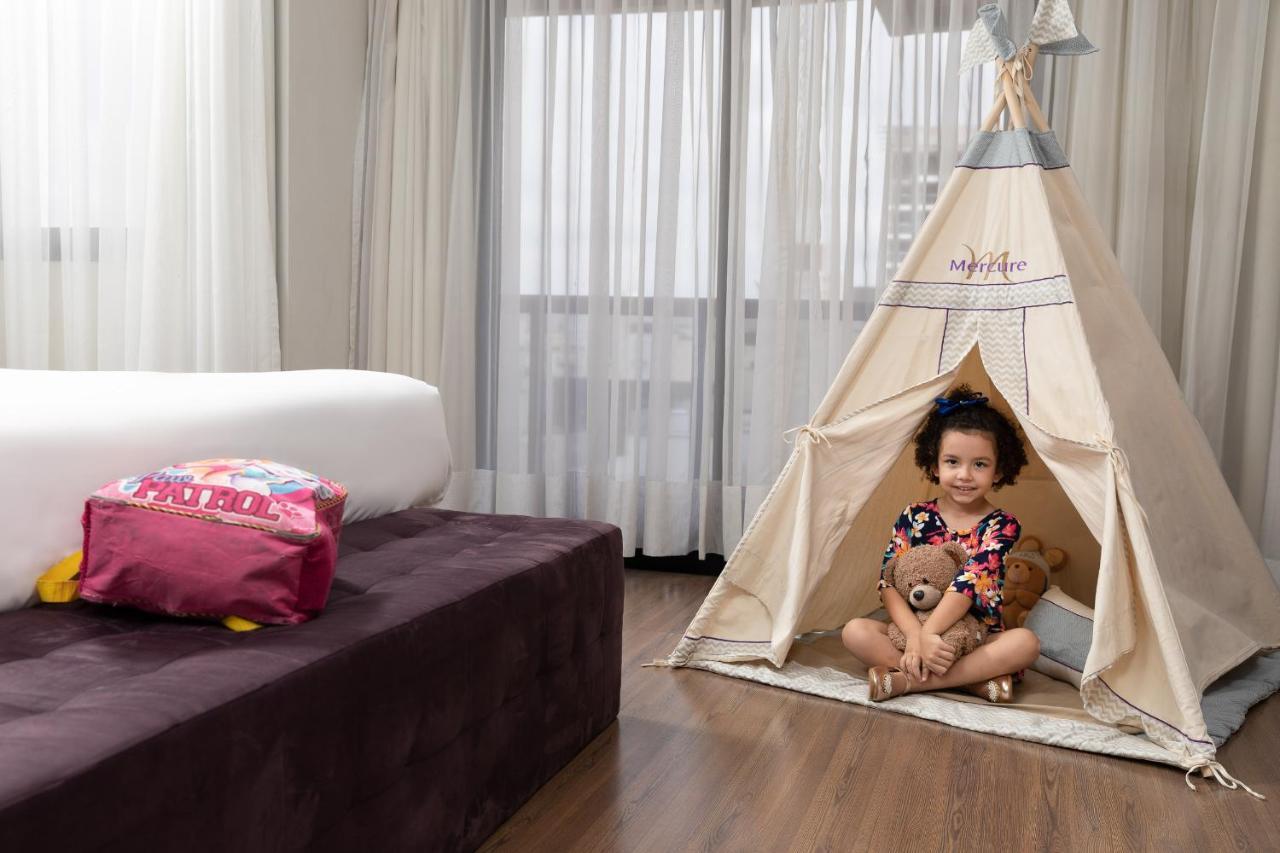 Mercure Pamplona Hotel Sao Paulo