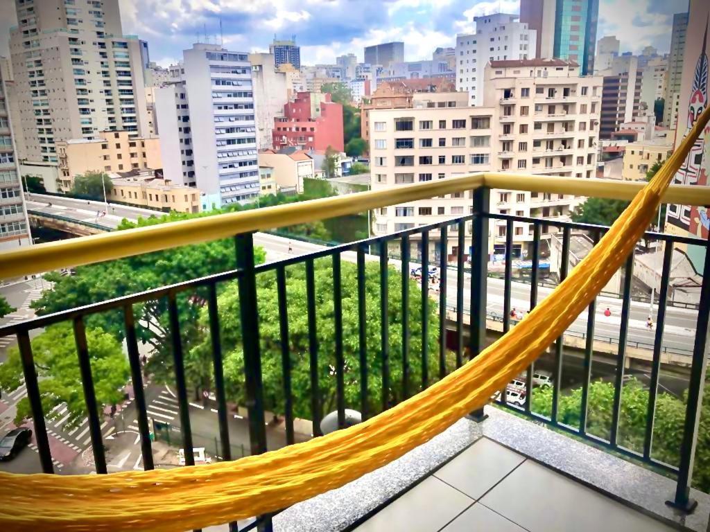 Apartamento Completo Lux Com Piscina Na Cobertura, Republica Apartment Sao Paulo