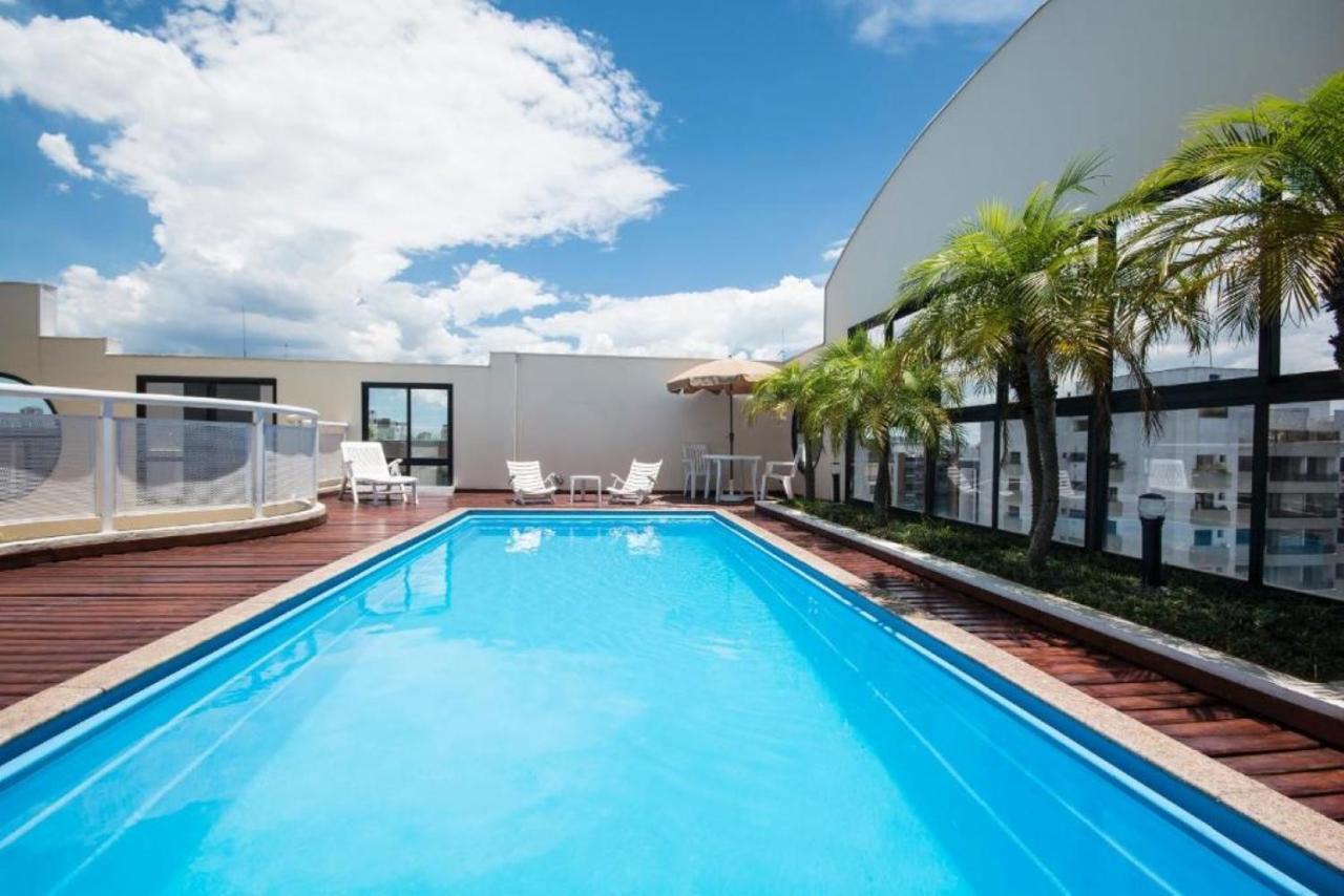 Aparthotel The Palace Flat Moema 4*