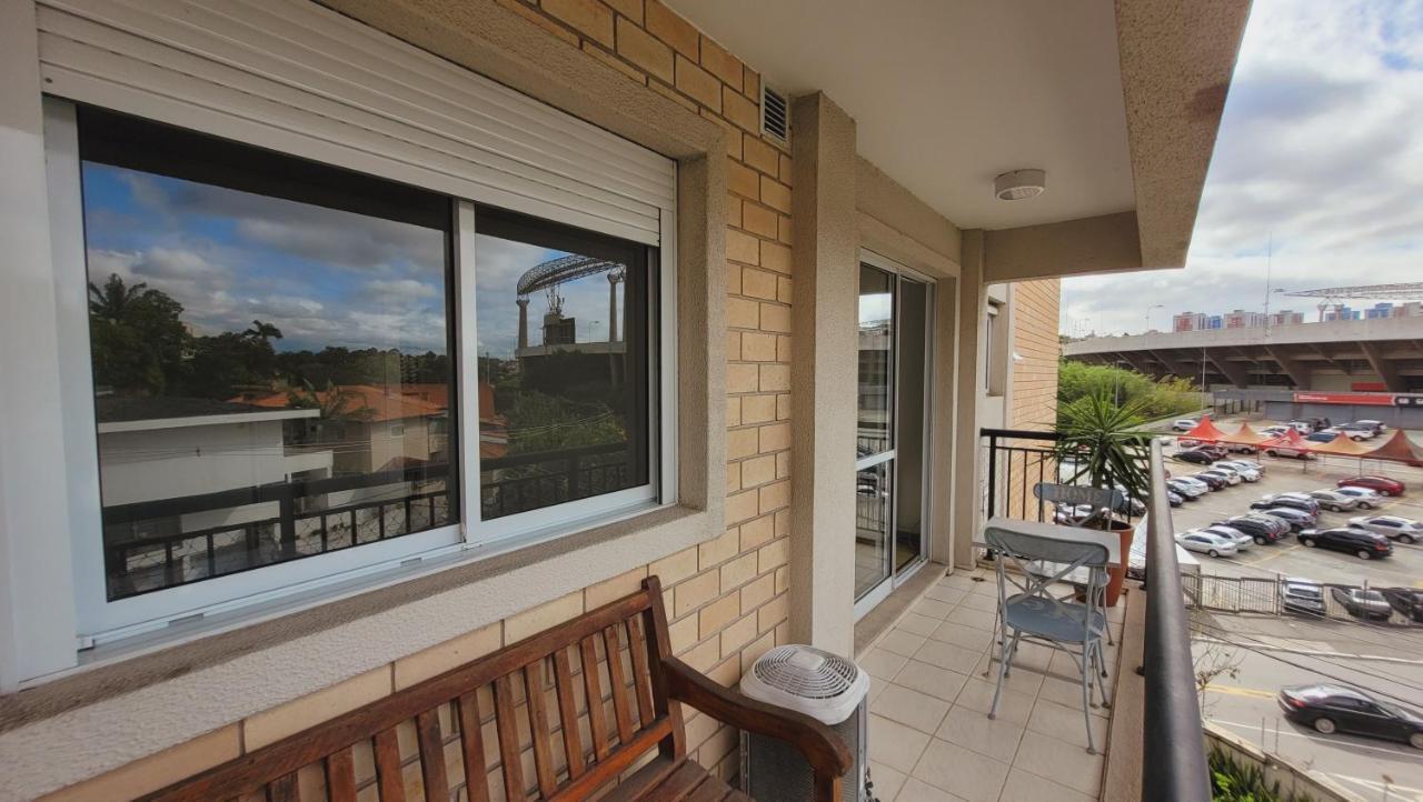 Apartamento 50m2 Hospital Einstein Morumbi São Paulo