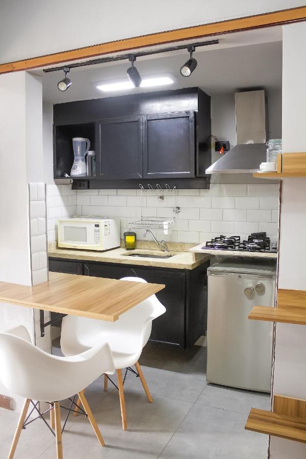 Apartment Unu 1211 Flat Santa Cecilia Sao Paulo