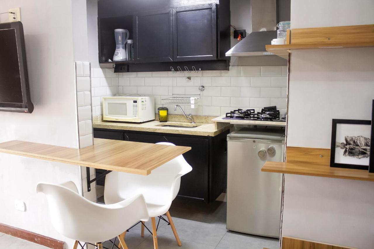Unu 1211 Flat Santa Cecilia Apartamento *