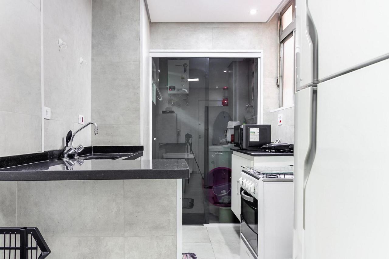 Apartamento Com Maquina De Lavar Perto Do Metro Apartamento São Paulo