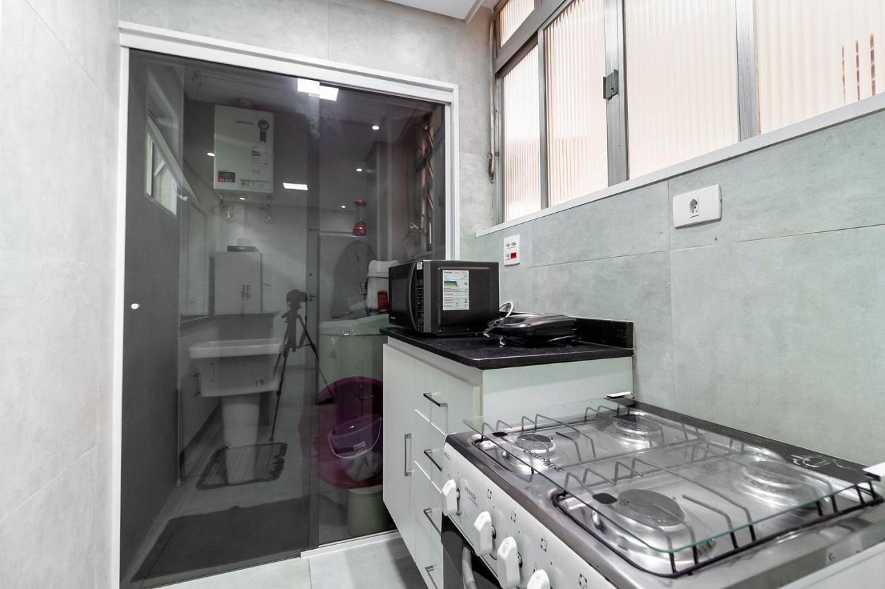 Apartamento Com Maquina De Lavar Perto Do Metro Apartamento *