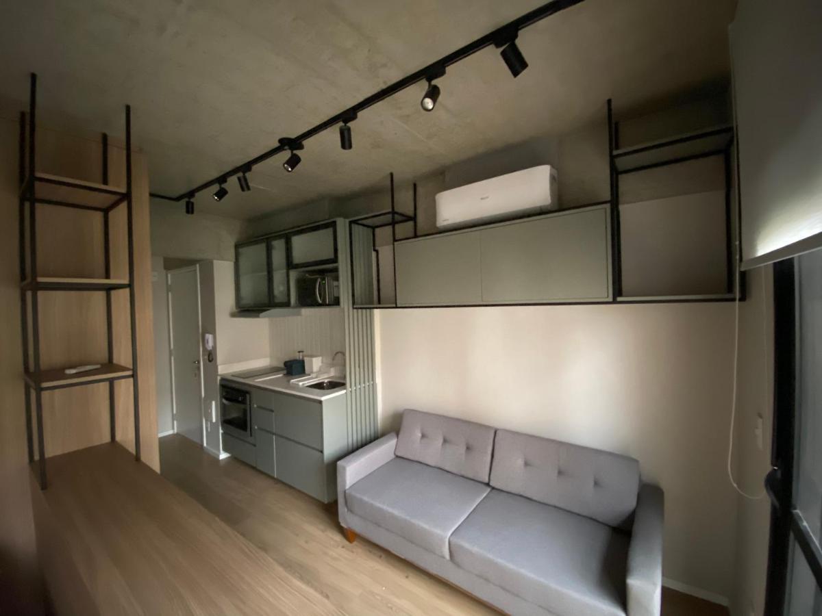 82 New Next Paulista Av, Fast Wifi And Balcony Apartamento