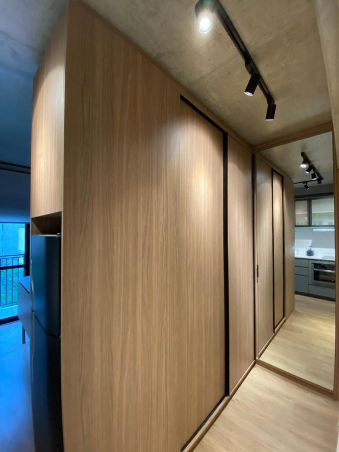 Apartamento 82 New Next Paulista Av, Fast Wifi And Balcony *
