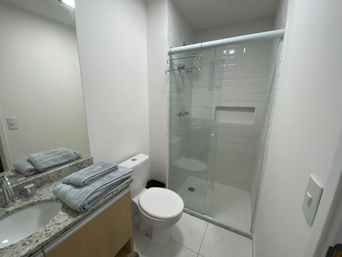 Apartamento 75 New W Fast Wifi, Balcony, Gym And Movie Screen