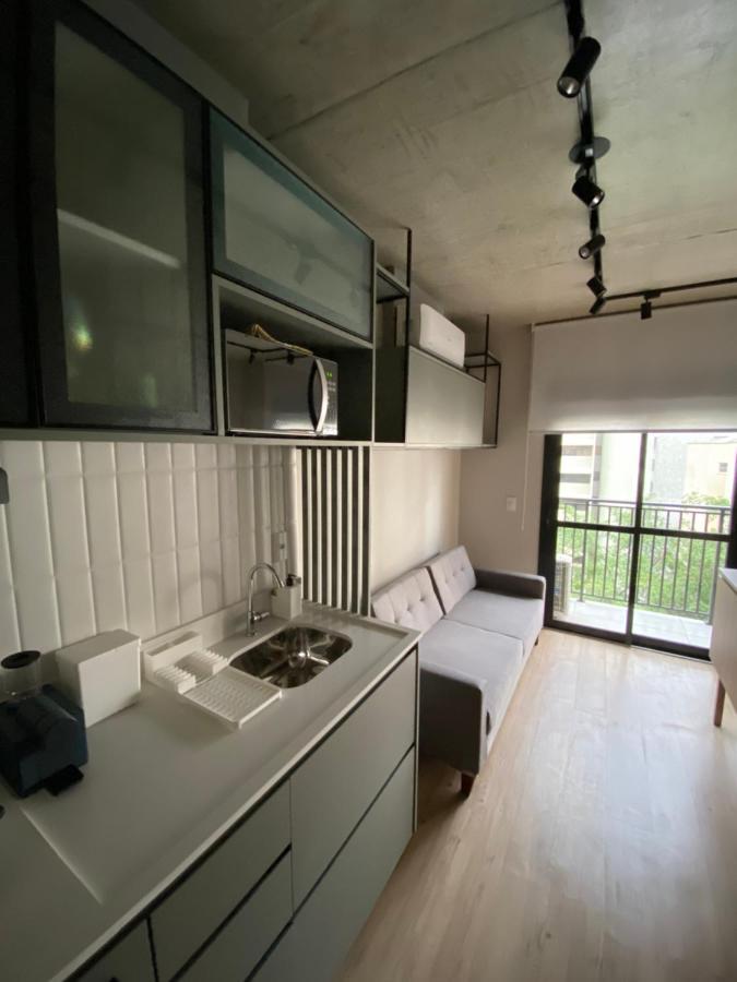 82 New Next Paulista Av, Fast Wifi And Balcony Apartamento *