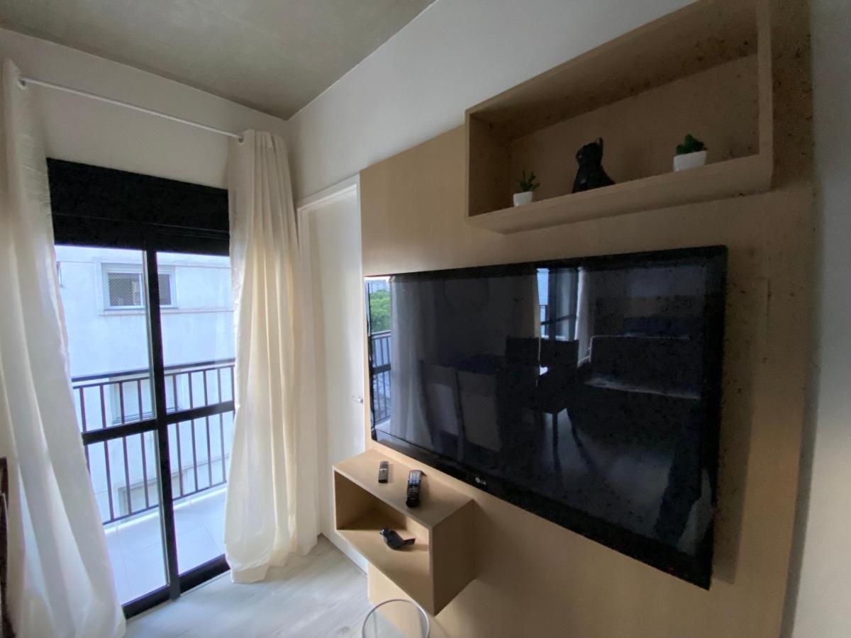 75 New W Fast Wifi, Balcony, Gym And Movie Screen Apartamento