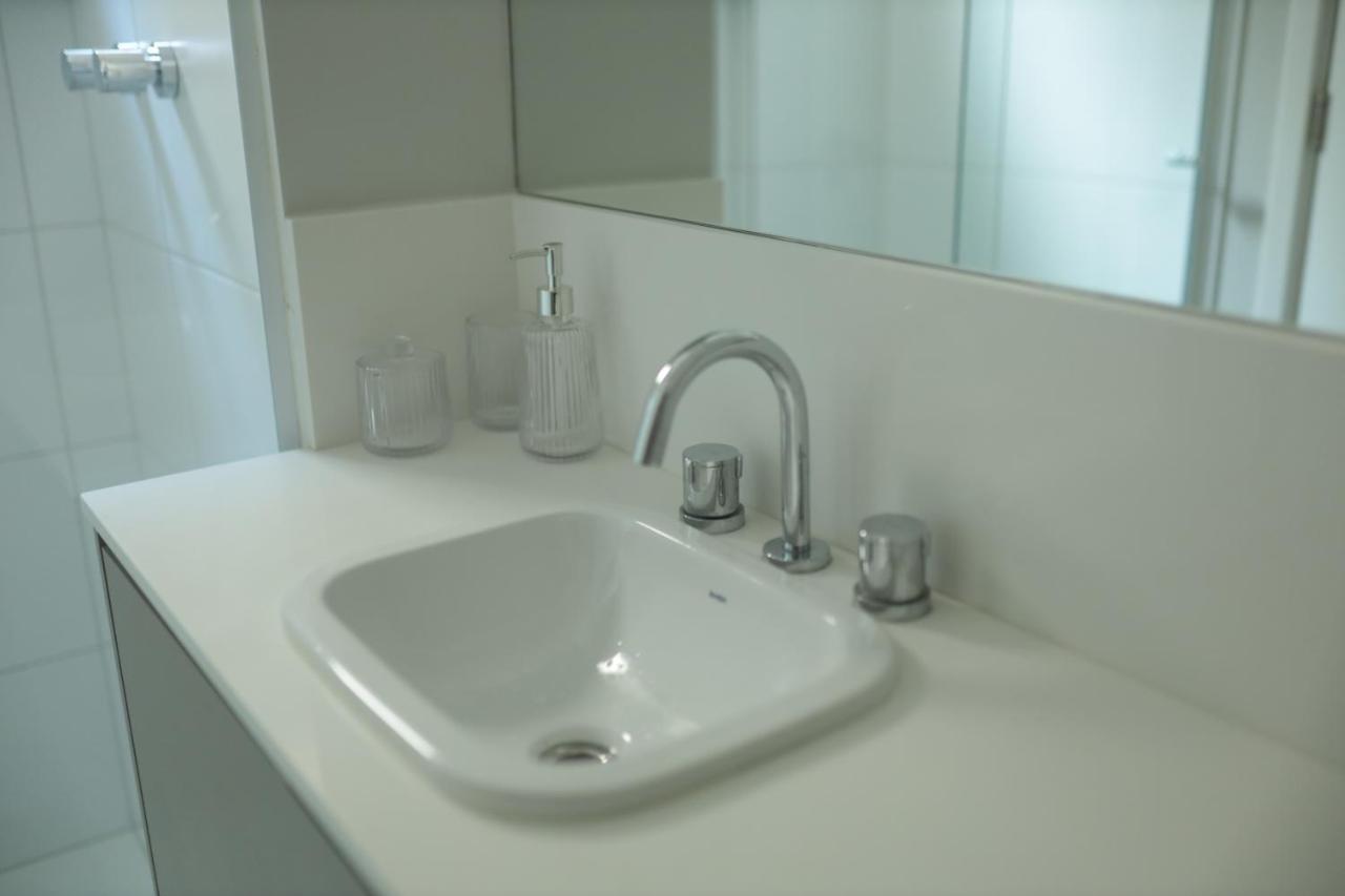 Apartamento 82 New Next Paulista Av, Fast Wifi And Balcony *
