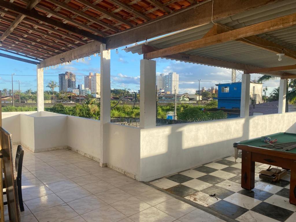 Otima Casa Com Piscina Em Praia Grande Casa de férias São Paulo