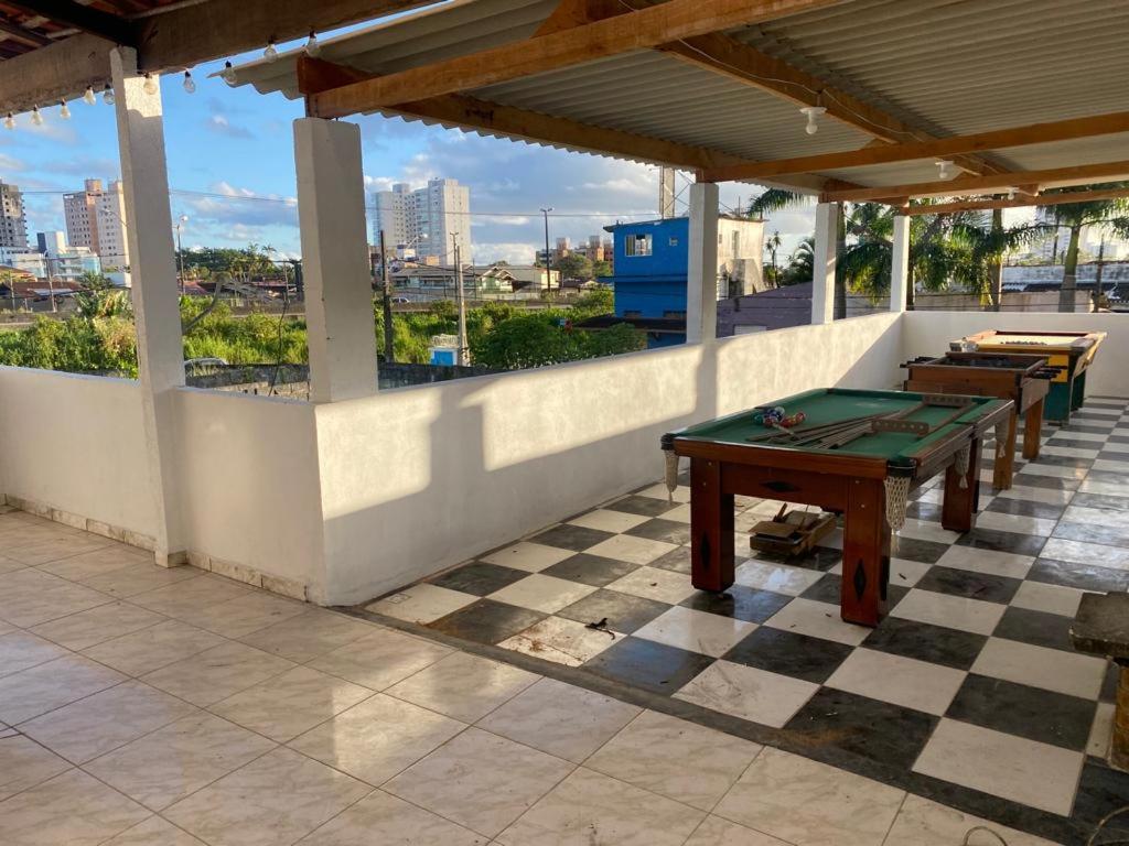Otima Casa Com Piscina Em Praia Grande Casa de férias São Paulo