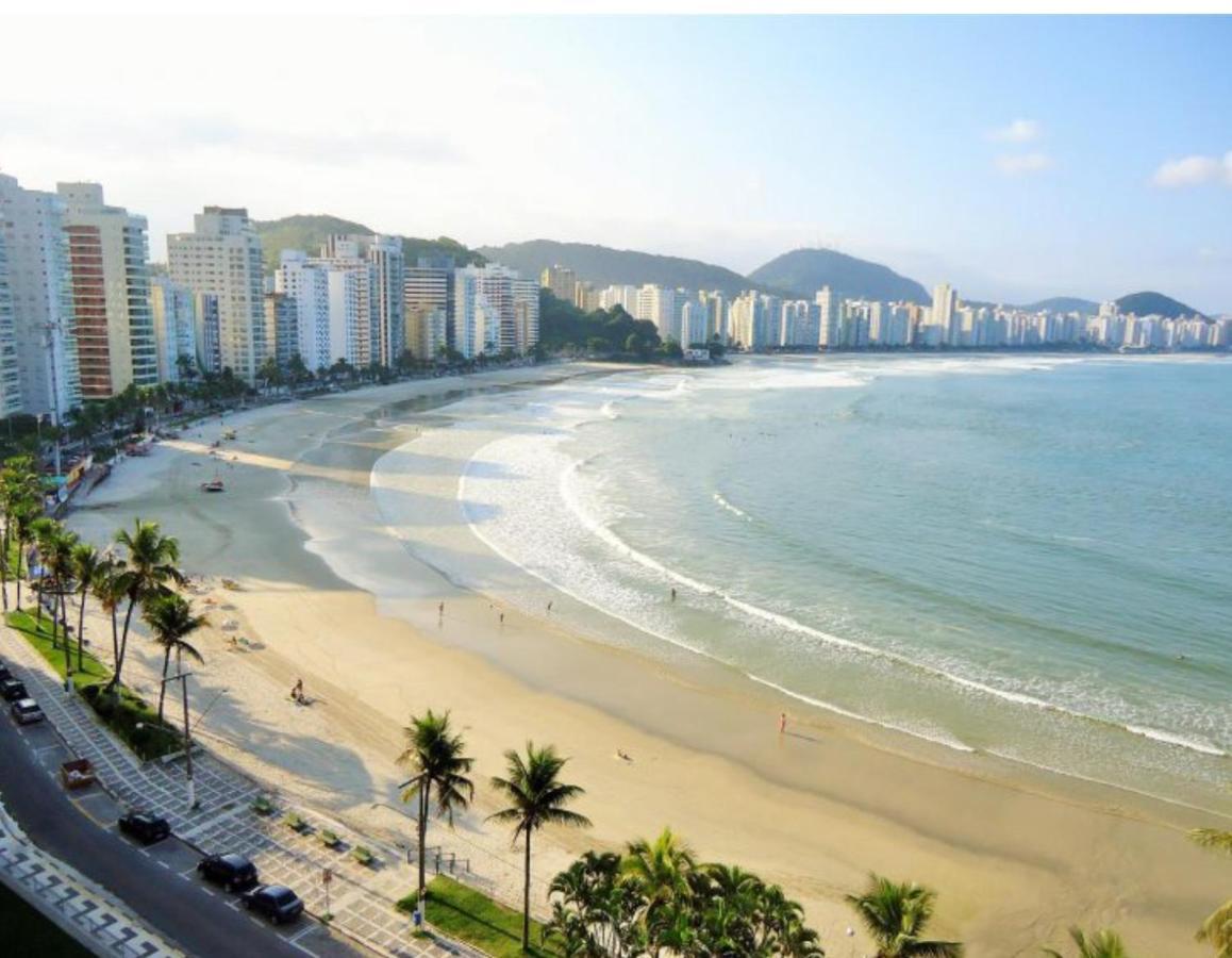 Apartamento Ap Frente Ao Mar São Paulo