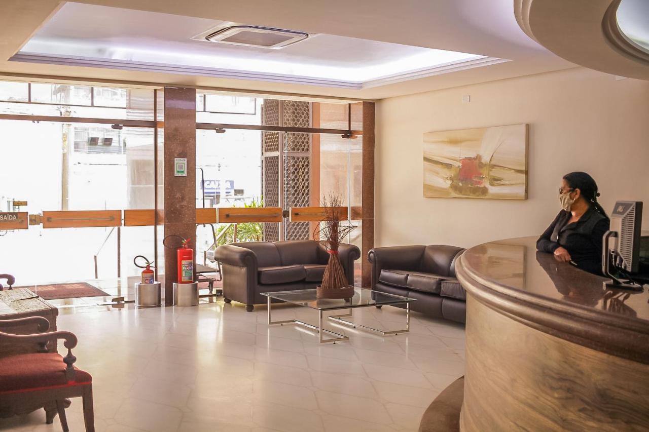 Unu 1211 Flat Santa Cecilia Apartamento