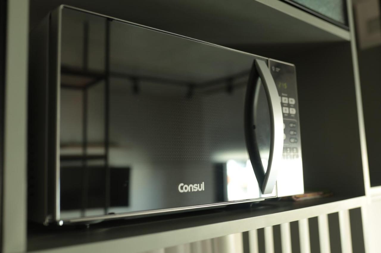 Apartamento 82 New Next Paulista Av, Fast Wifi And Balcony *