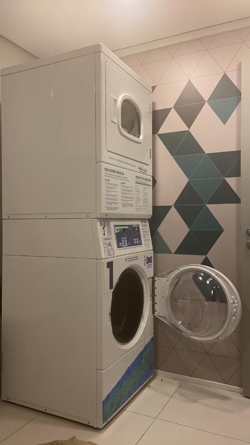 Apartamento 75 New W Fast Wifi, Balcony, Gym And Movie Screen *