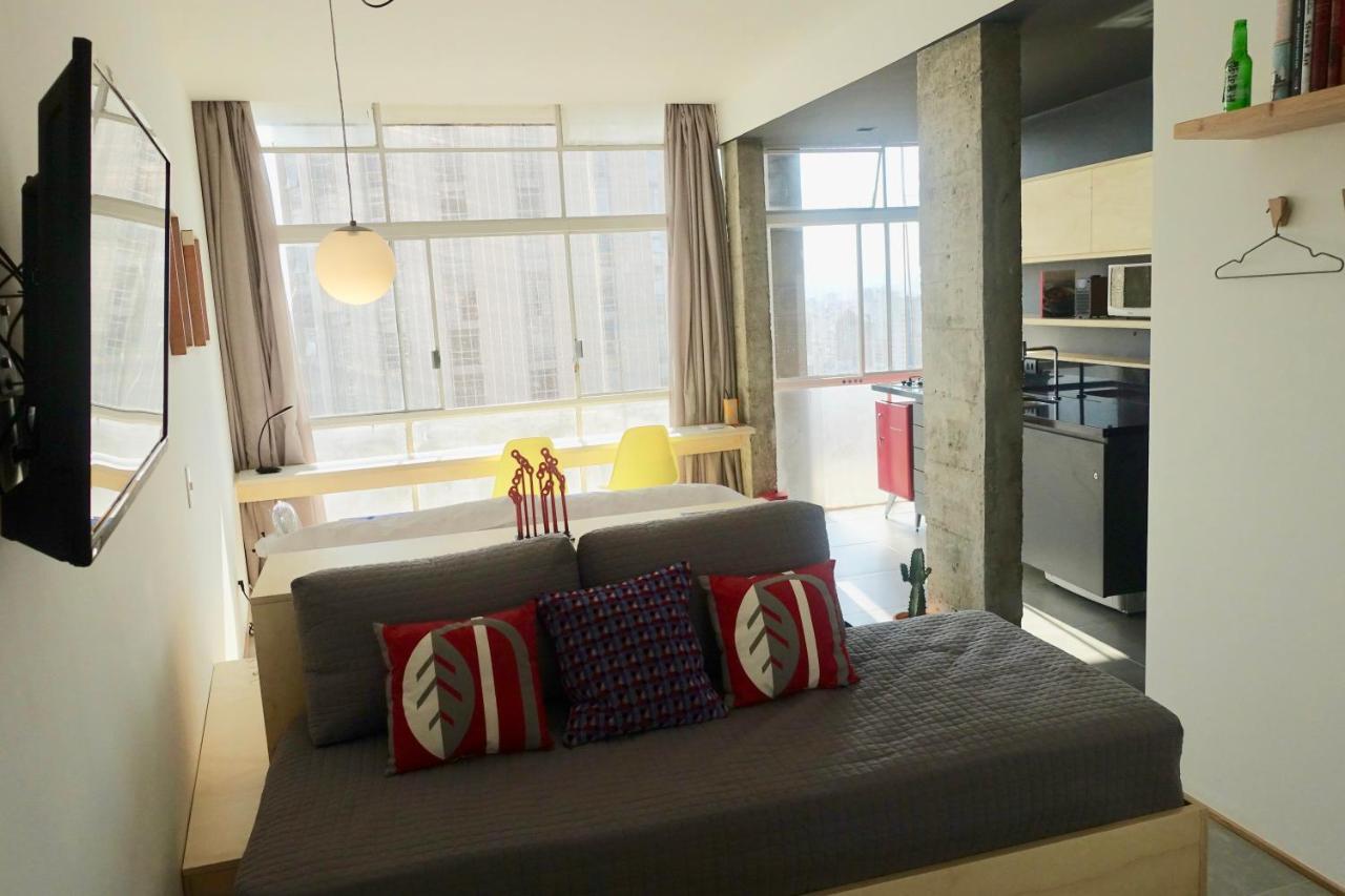 Edificio Copan Studio Apartment Sao Paulo