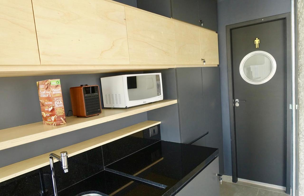 Apartamento Edificio Copan Studio São Paulo