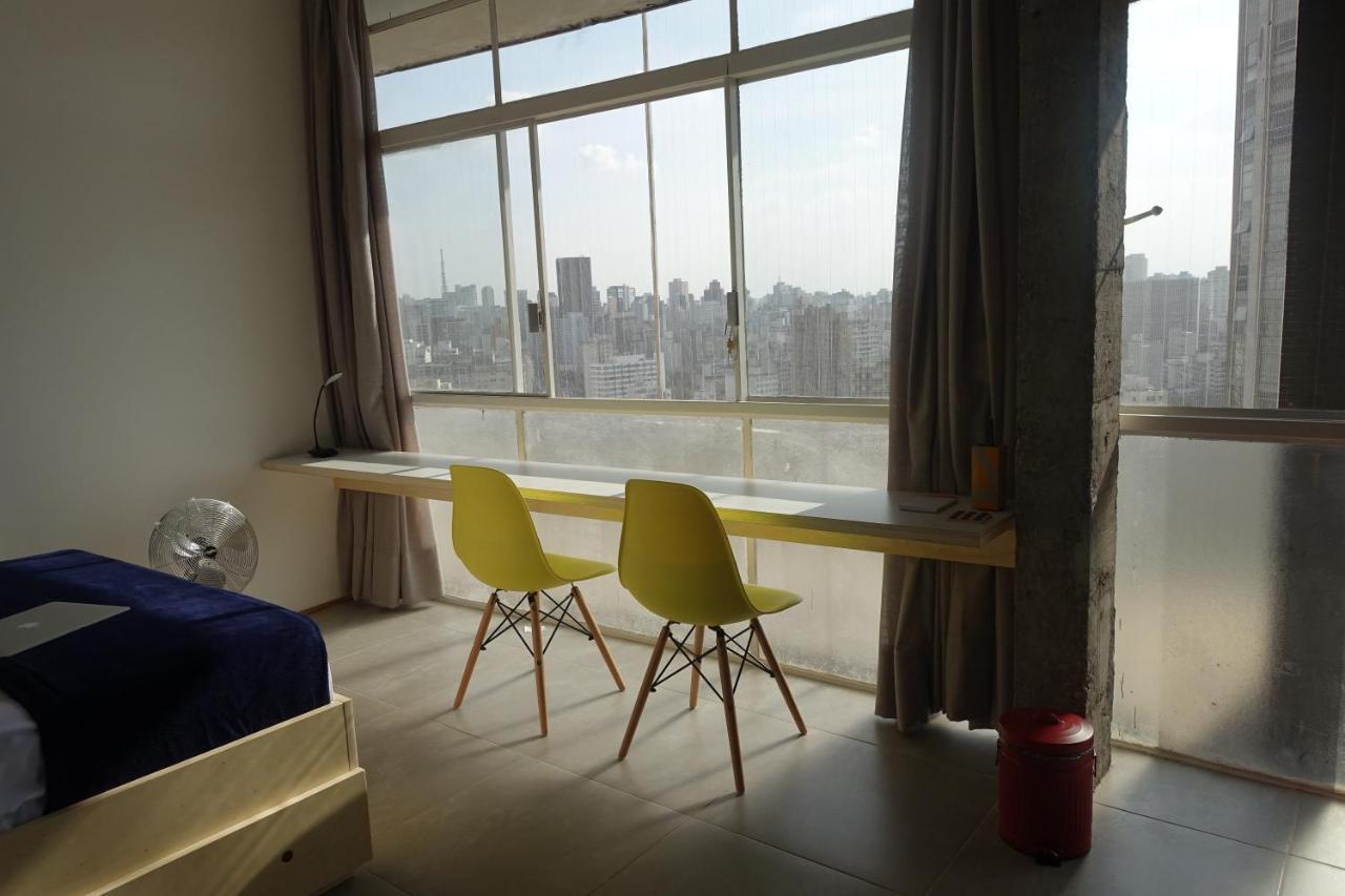 Apartamento Edificio Copan Studio São Paulo