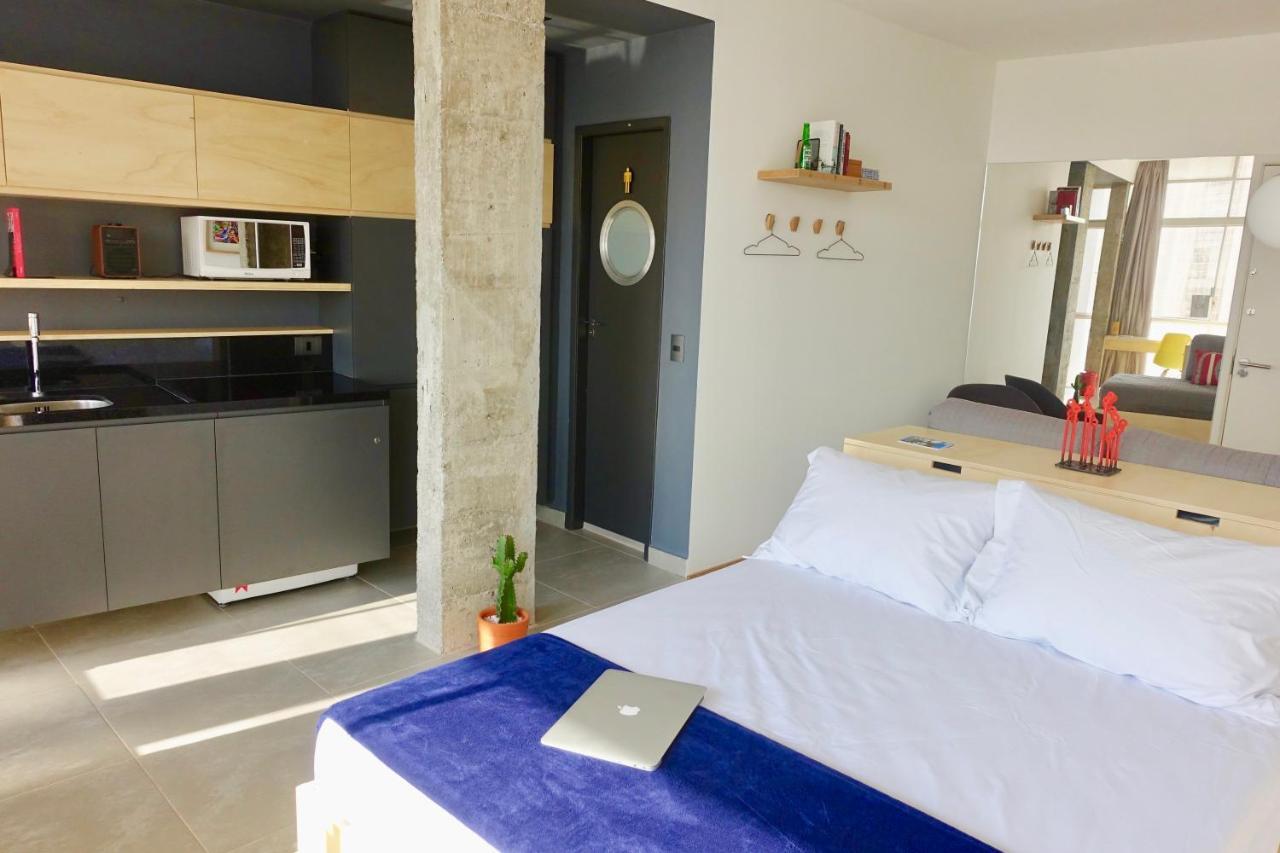 Apartment Edificio Copan Studio