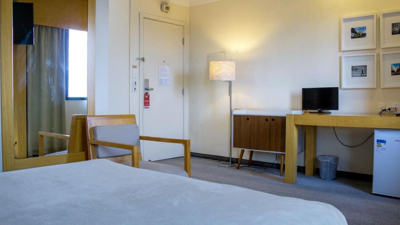 Flat Com Wifi Ao Lado Do Aeroporto De Congonhas Sp Apartment *