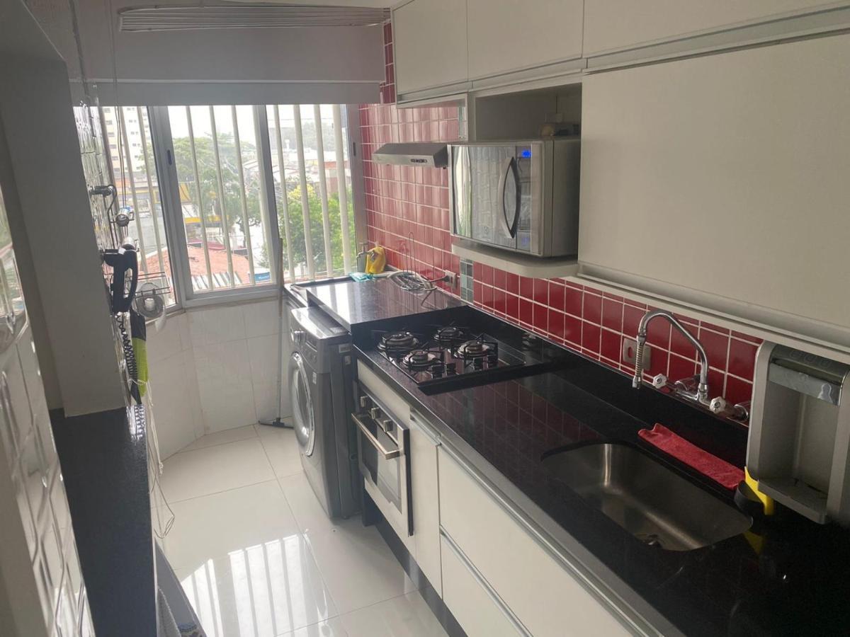 Ap 2 Suites Na Melhor Regiao De Sp Apartamento São Paulo