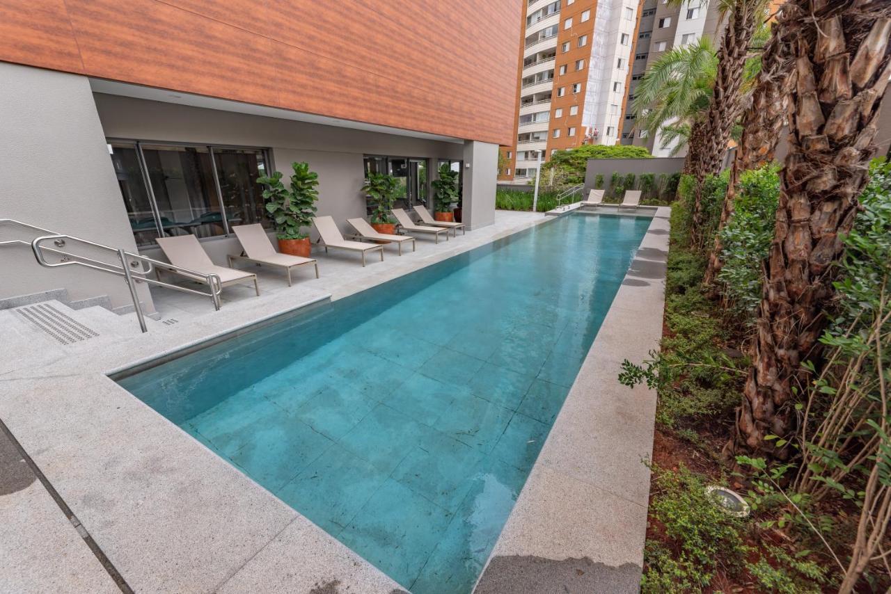 Charlie Vitrali Moema Apartment Sao Paulo
