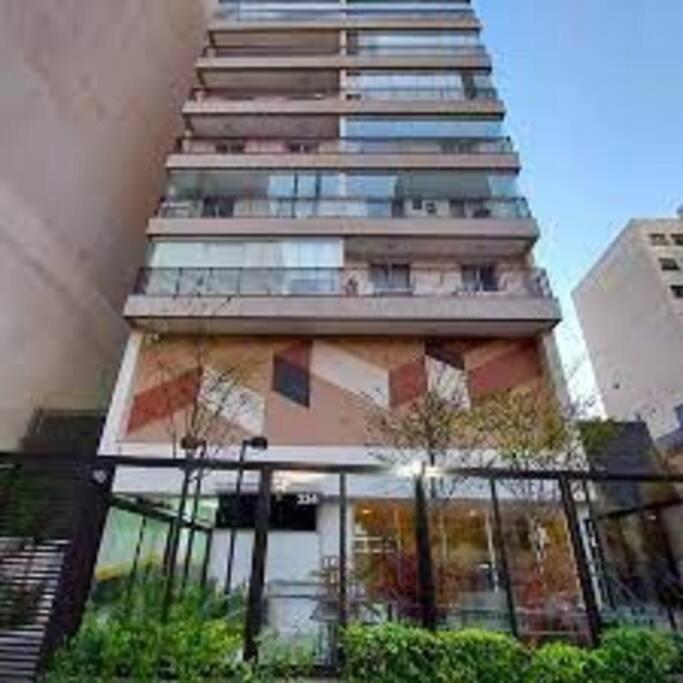 Apartamento Hakaza Noah 93 - Studio No Centro De
