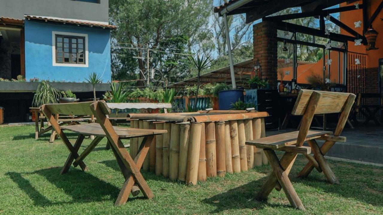 Albergue Guarapiranga *