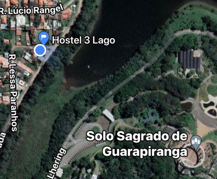 Albergue Guarapiranga São Paulo