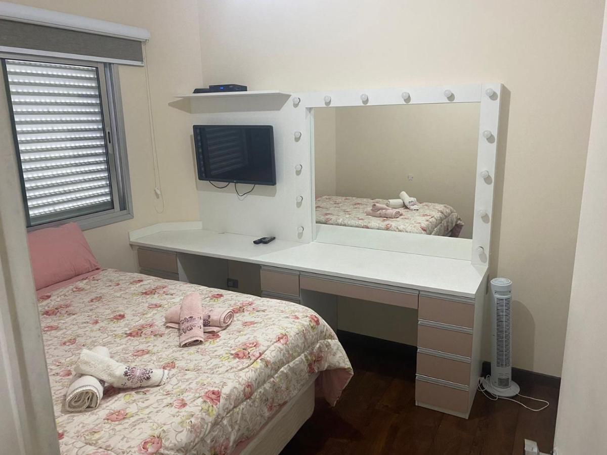 Apartamento Ap 2 Suites Na Melhor Regiao De Sp *