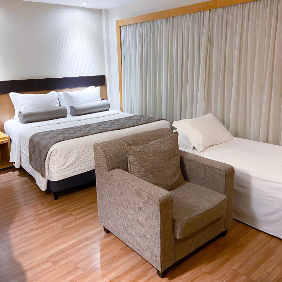 Transamerica Executive Faria Lima Hotel São Paulo