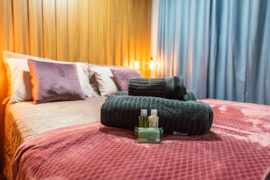 Apartamento Hakaza Noah 93 - Studio No Centro De