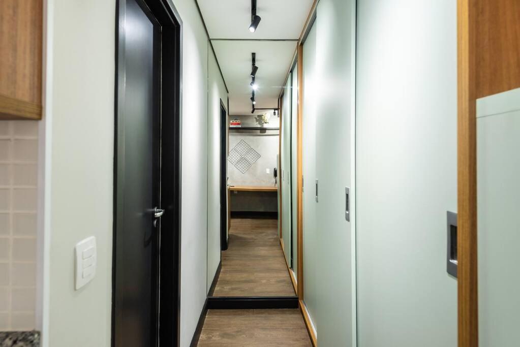 Apartamento Hakaza Noah 93 - Studio No Centro De *