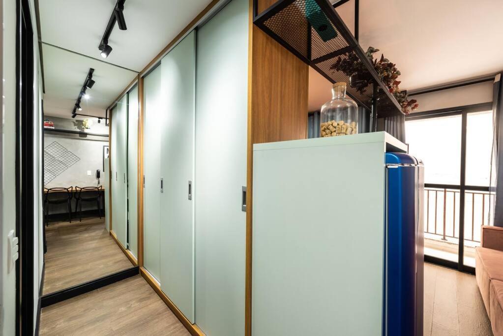 Apartamento Hakaza Noah 93 - Studio No Centro De São Paulo