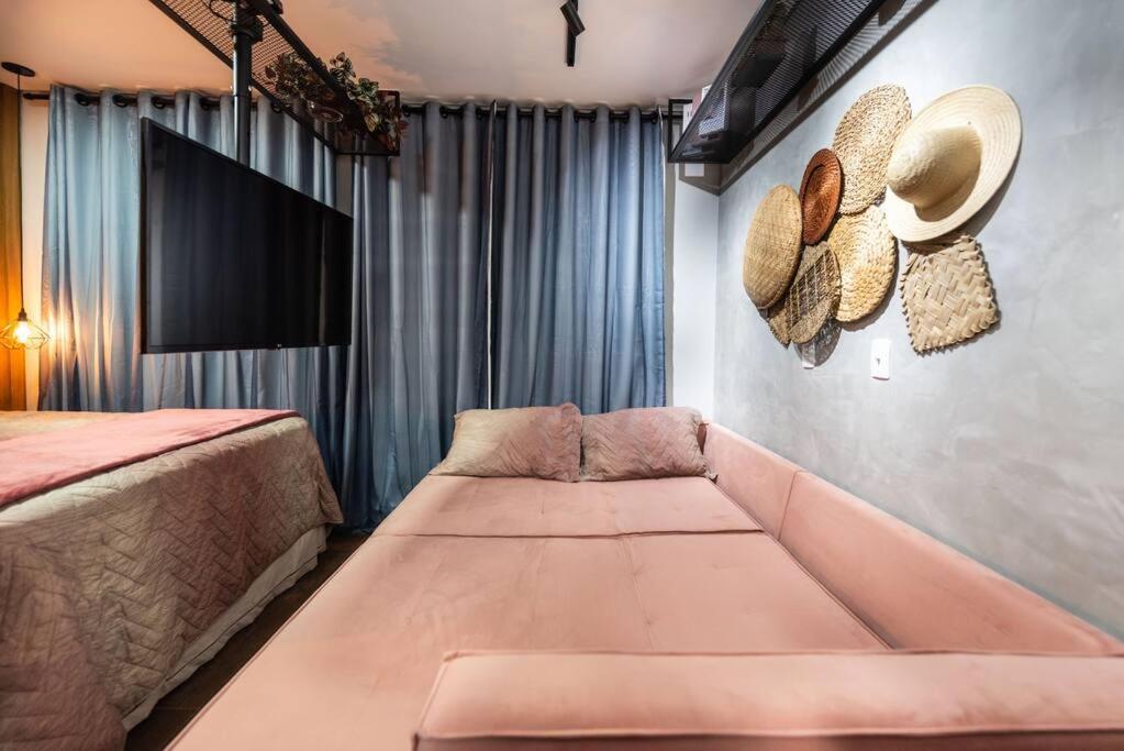 Apartamento Hakaza Noah 93 - Studio No Centro De São Paulo