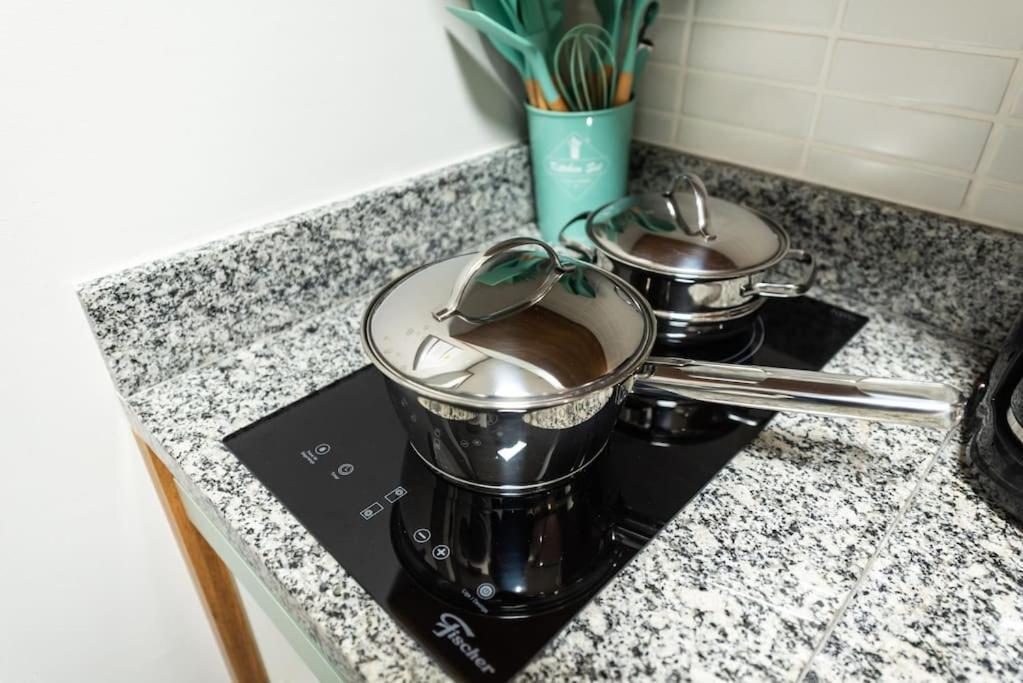 Apartamento Hakaza Noah 93 - Studio No Centro De
