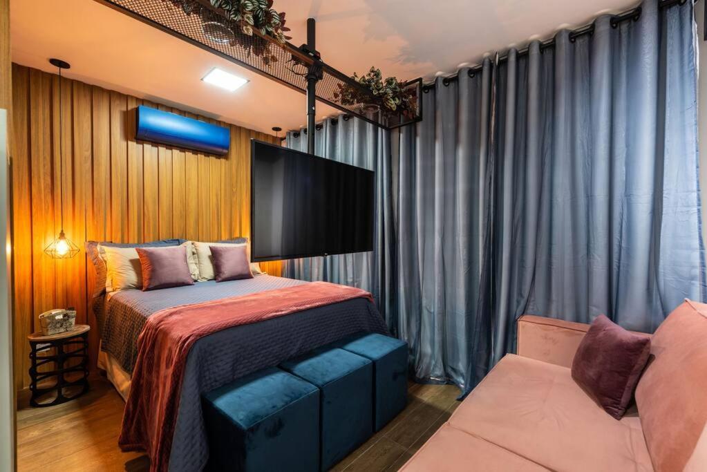 Apartamento Hakaza Noah 93 - Studio No Centro De São Paulo