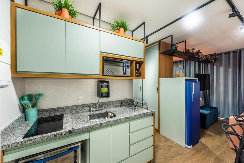 Hakaza Noah 93 - Studio No Centro De Apartamento São Paulo