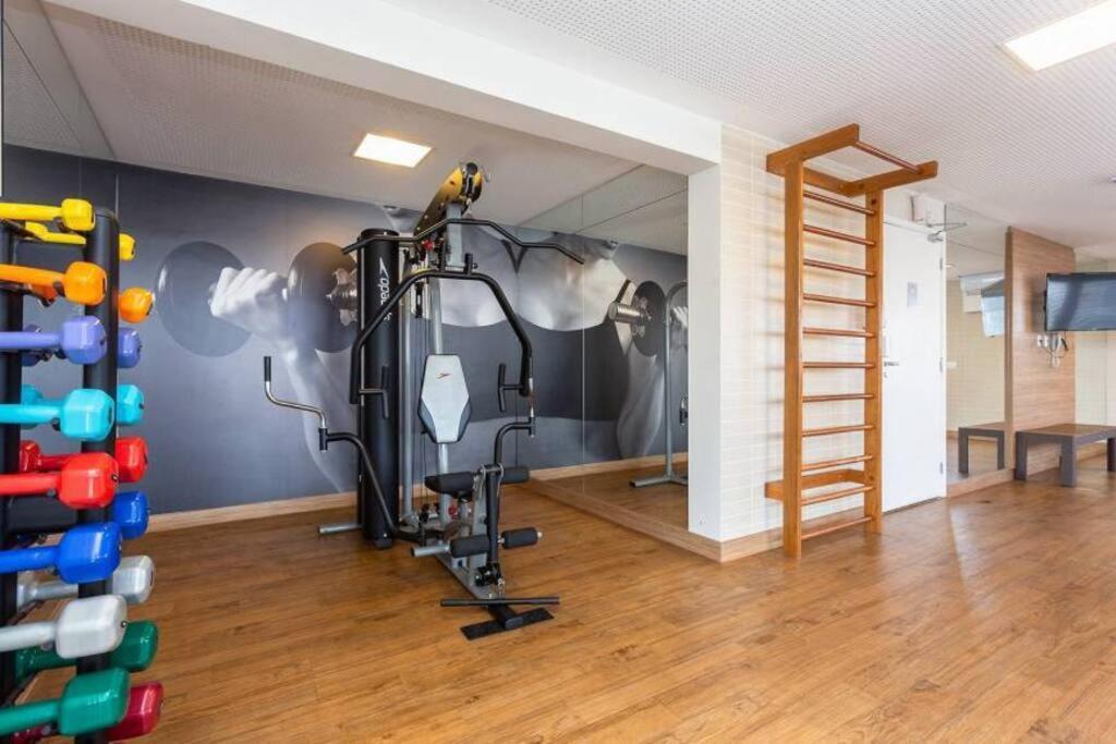 Apartamento Hakaza Noah 93 - Studio No Centro De *