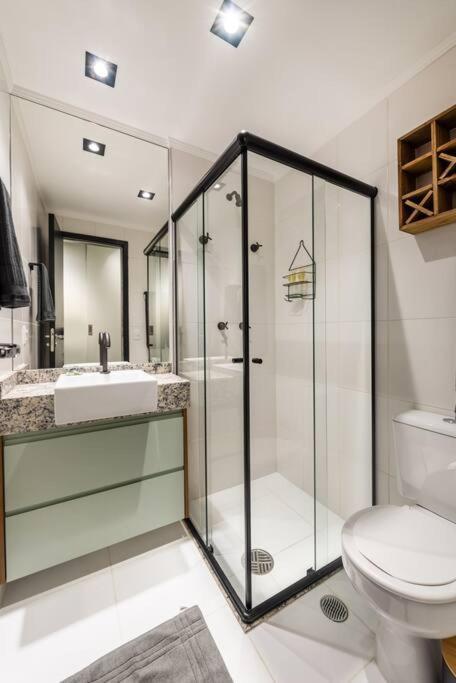 Apartamento Hakaza Noah 93 - Studio No Centro De