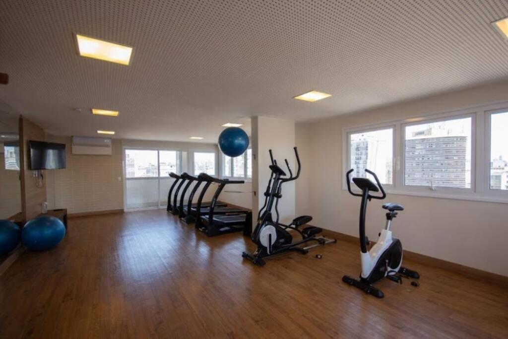 Apartamento Hakaza Noah 93 - Studio No Centro De *