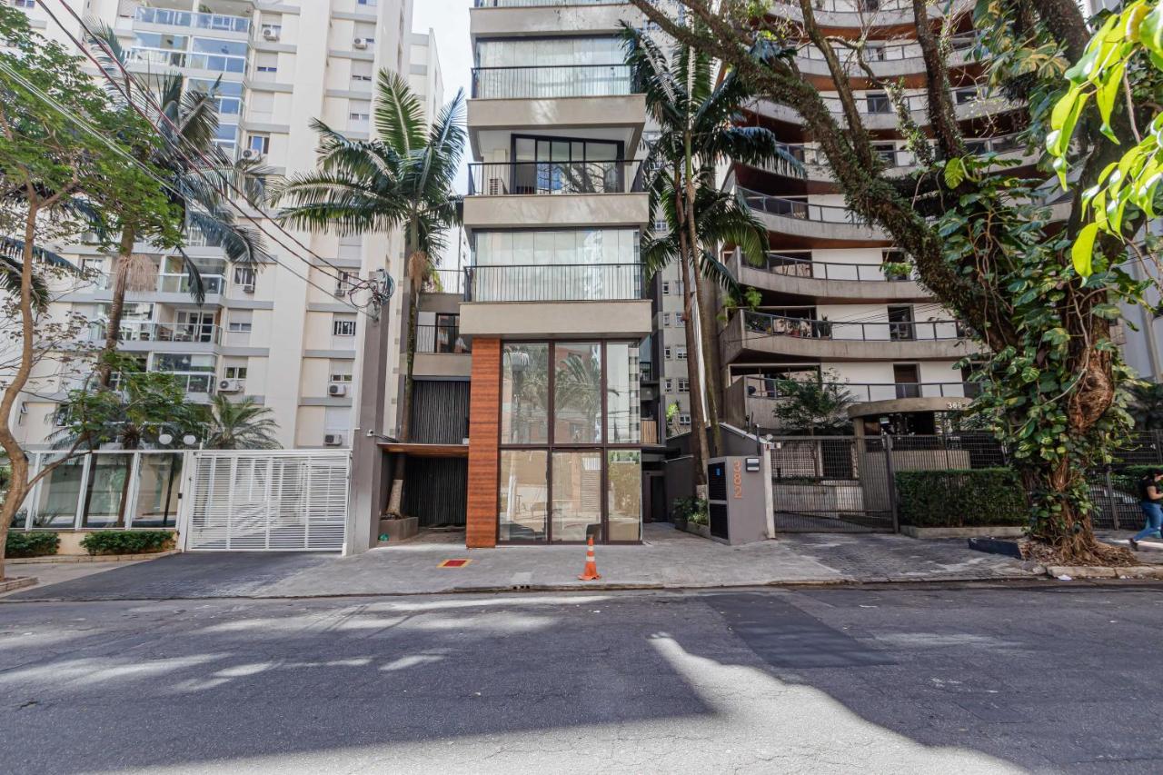 Apartamento Charlie Itaim Bueno Brandao São Paulo